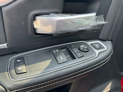 2024 RAM 5500 Chassis WITH A CENTURY 19.5' STEEL CARRIER