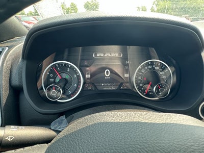 2024 RAM 5500 Chassis WITH A CENTURY 19.5' STEEL CARRIER