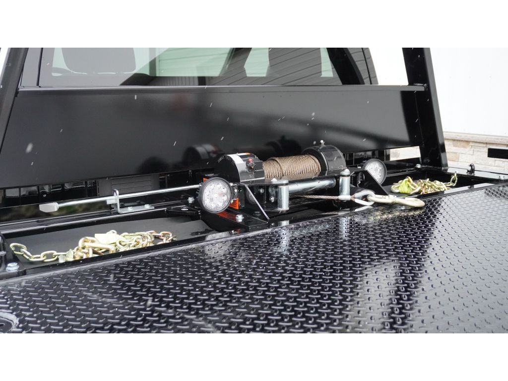 2024 RAM 5500 Chassis w/ Century 10S Carrier