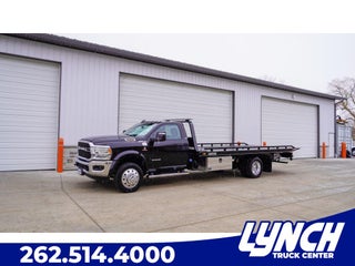 2024 RAM 5500 Chassis w/ Century 10S Carrier