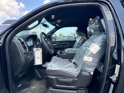 2024 RAM 5500 Chassis WITH A CENTURY 19.5' STEEL CARRIER