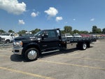 2024 RAM 5500 Chassis WITH A CENTURY 19.5' STEEL CARRIER