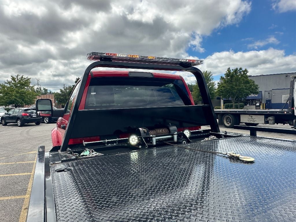 2024 RAM 5500 Chassis SLT WITH A CENTURY 19.5' STEEL CARRIER