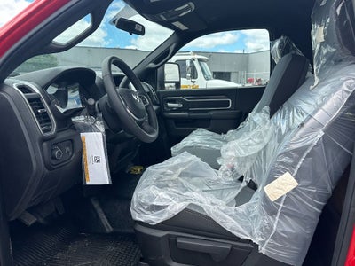 2024 RAM 5500 Chassis SLT WITH A CENTURY 19.5' STEEL CARRIER