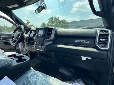 2024 RAM 5500 Chassis WITH A CENTURY 19.5' STEEL CARRIER