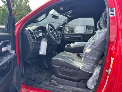 2024 RAM 5500 Chassis SLT WITH A CENTURY 19.5' STEEL CARRIER