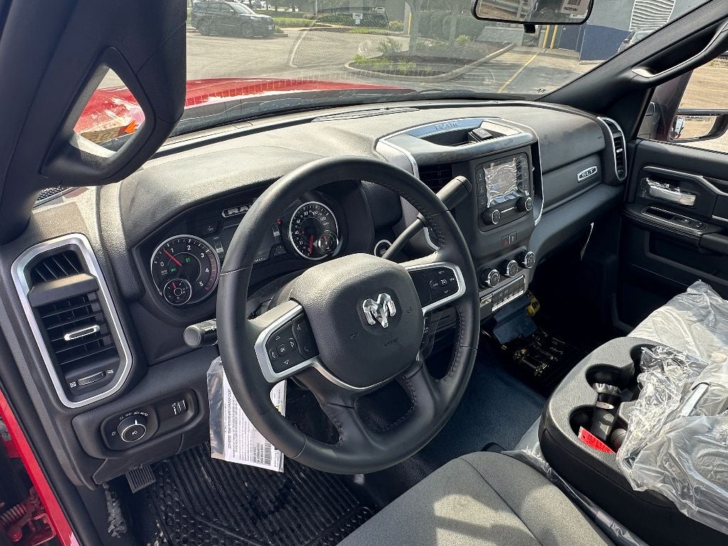2024 RAM 5500 Chassis SLT WITH A CENTURY 19.5' STEEL CARRIER