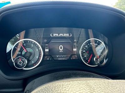 2024 RAM 5500 Chassis SLT WITH A CENTURY 19.5' STEEL CARRIER