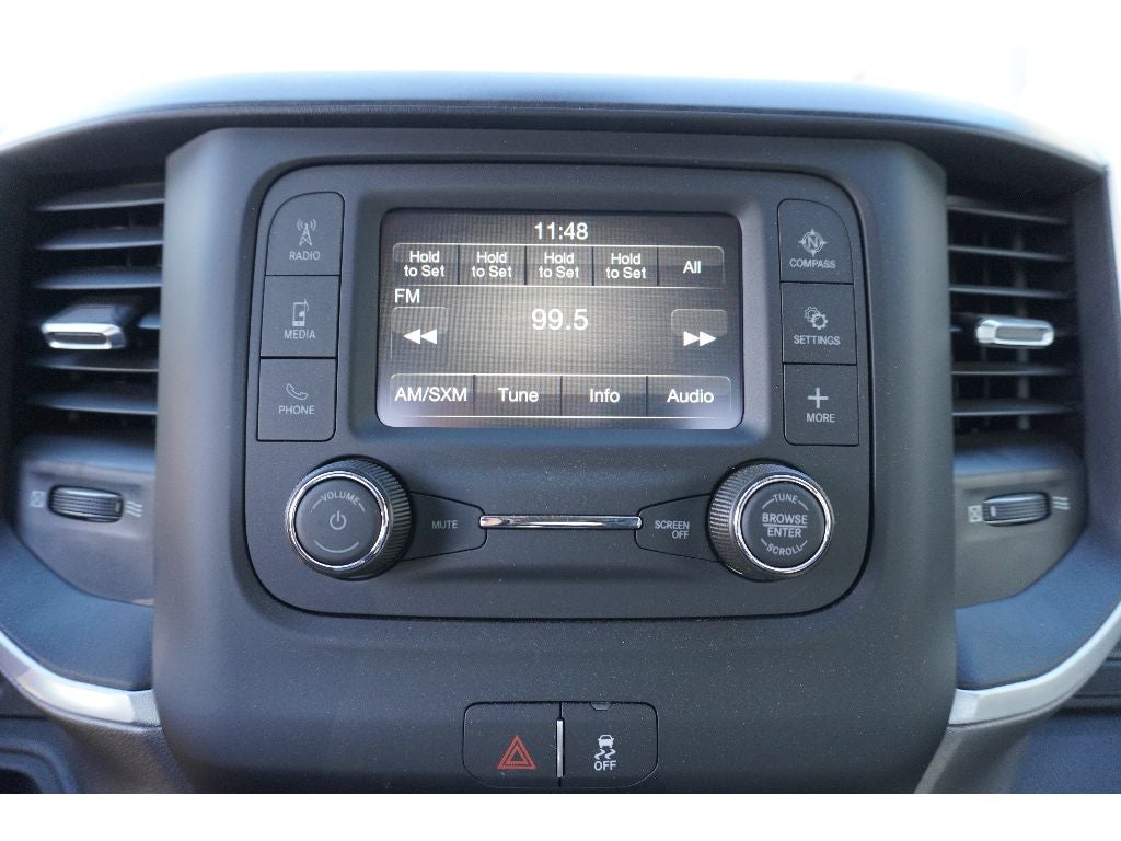 2024 RAM 5500 Chassis w/ Century 10S Carrier