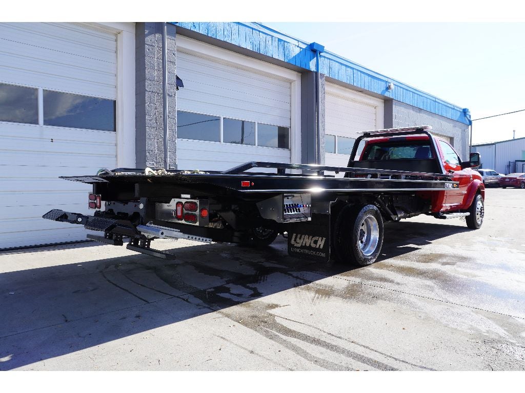 2024 RAM 5500 Chassis w/ Century 10S Carrier