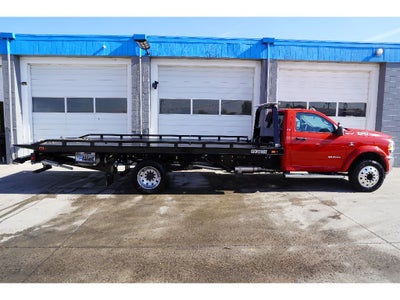 2024 RAM 5500 Chassis w/ Century 10S Carrier
