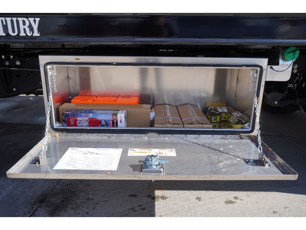 2024 RAM 5500 Chassis w/ Century 10S Carrier