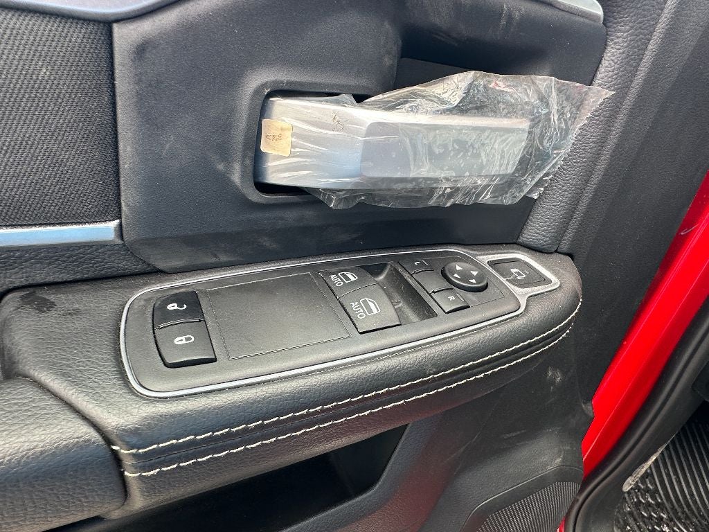 2024 RAM 5500 Chassis SLT WITH A CENTURY 19.5' STEEL CARRIER