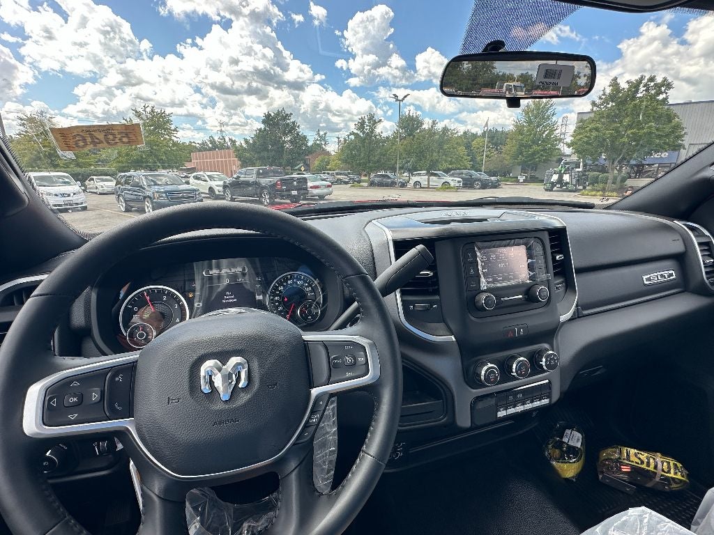 2024 RAM 5500 Chassis SLT WITH A CENTURY 19.5' STEEL CARRIER