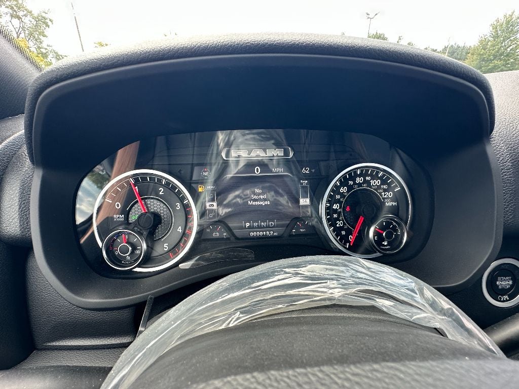 2024 RAM 5500 Chassis SLT WITH A CENTURY 19.5' STEEL CARRIER