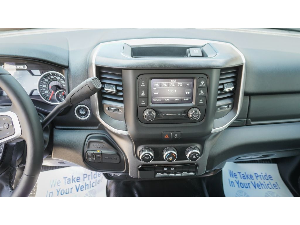 2024 RAM 5500 Chassis w/ Century 10S Carrier