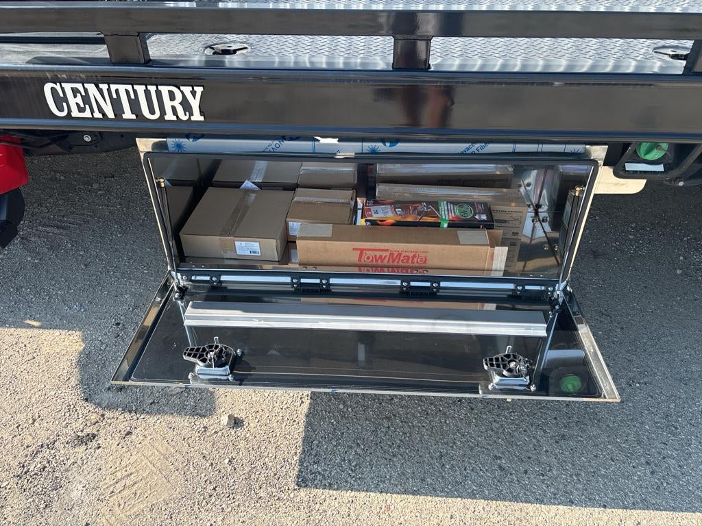 2024 RAM 5500 Chassis w/ Century 10S Carrier