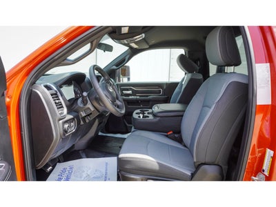 2024 RAM 5500 Chassis w/ Century 10S Carrier