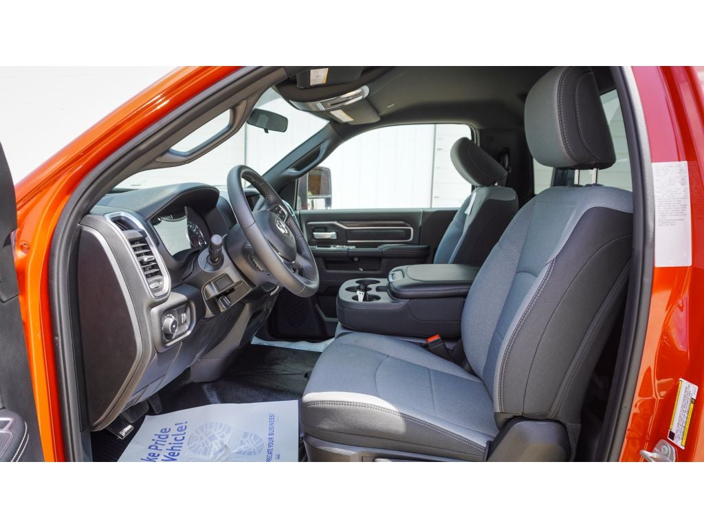 2024 RAM 5500 Chassis w/ Century 10S Carrier