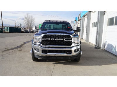 2024 RAM 5500 Chassis w/ Century 10S Carrier