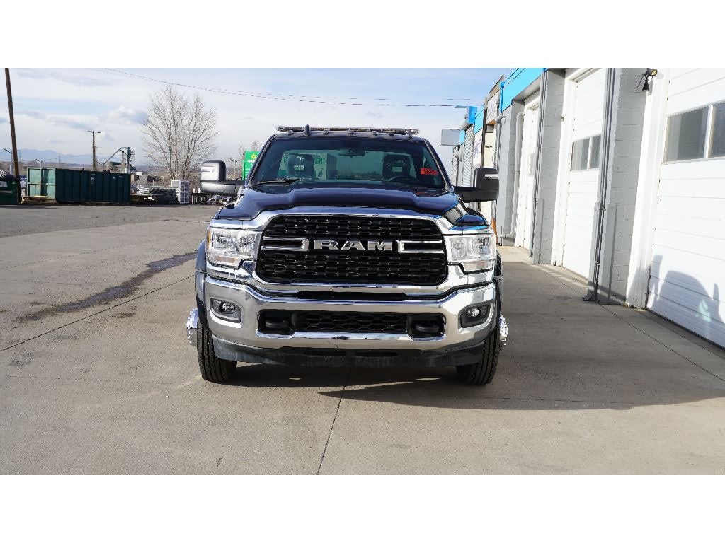 2024 RAM 5500 Chassis w/ Century 10S Carrier