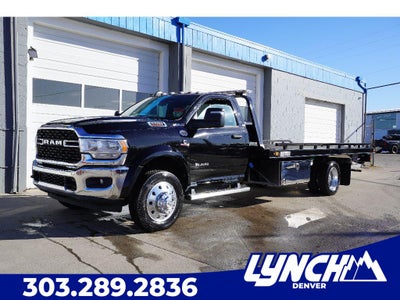 2024 RAM 5500 Chassis 5500