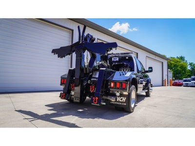 2024 RAM 5500 Chassis w/ Chevron 408 Wrecker