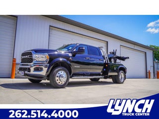 2024 RAM 5500 Chassis w/ Chevron 408 Wrecker