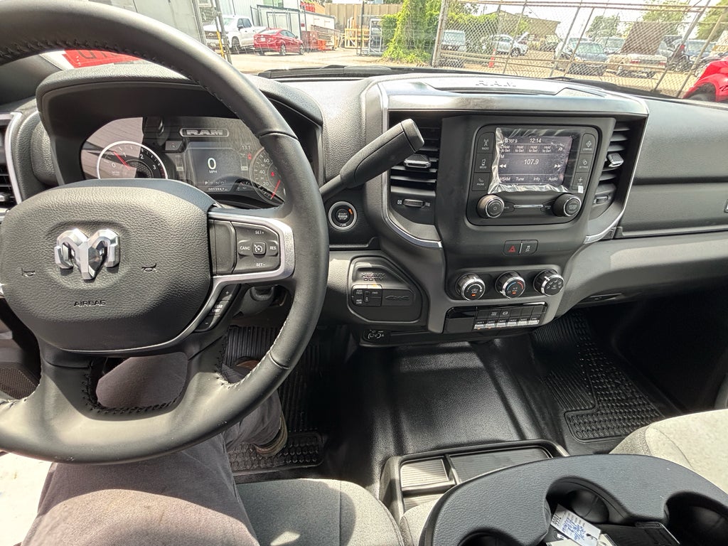 2024 RAM 5500 Chassis w/ Vulcan 894 Wrecker