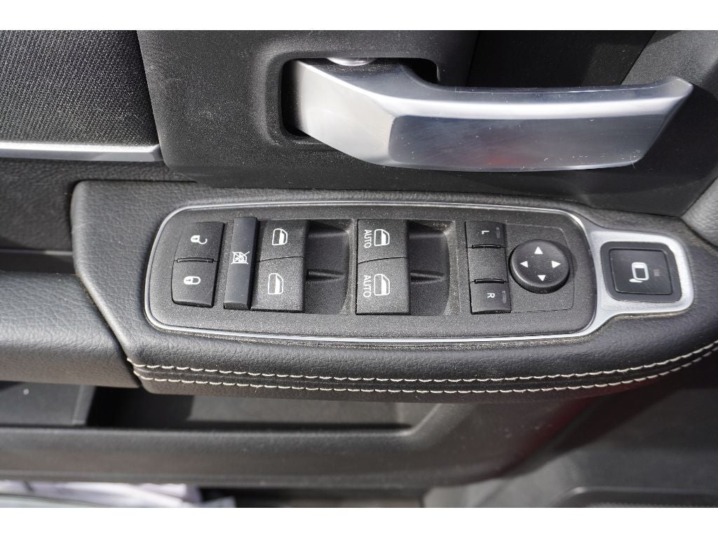 2024 RAM 5500 Chassis Base