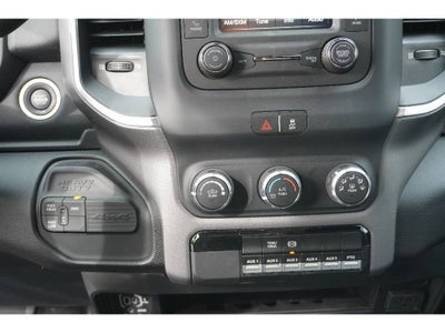 2024 RAM 5500 Chassis Base