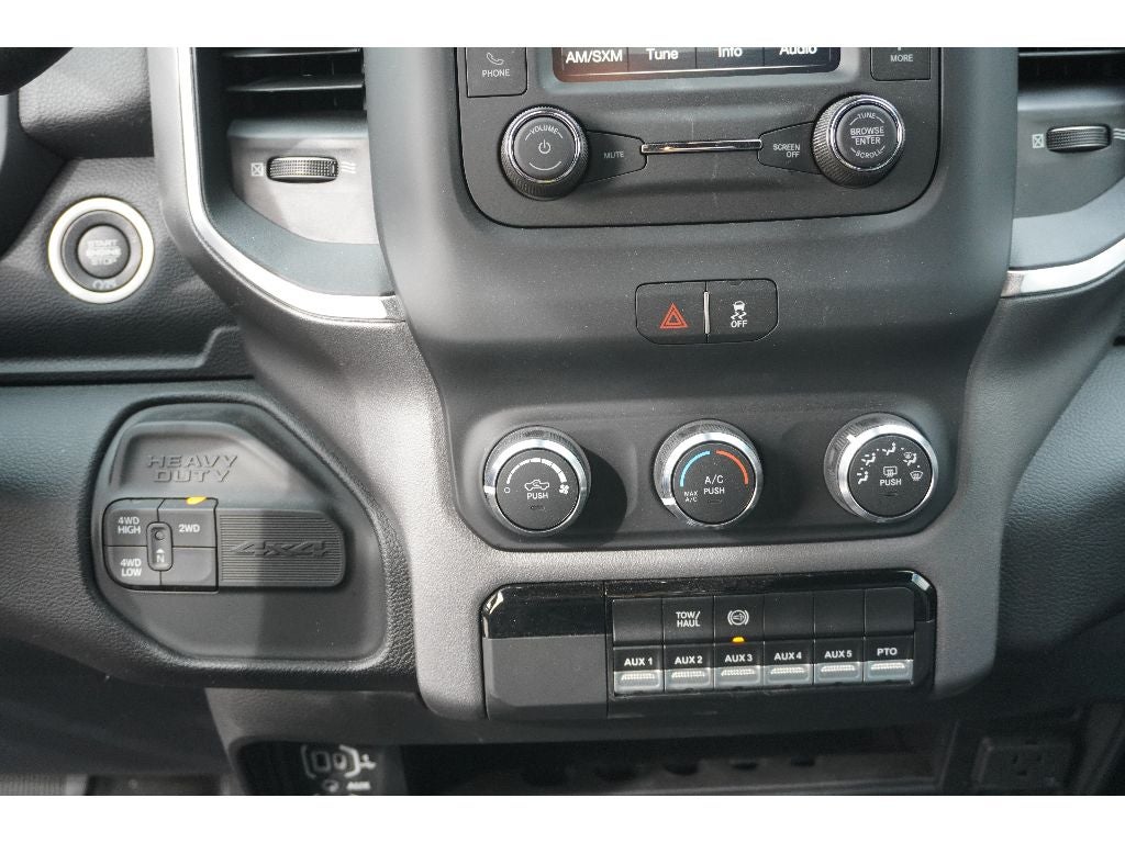 2024 RAM 5500 Chassis Base