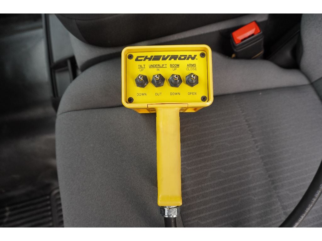 2024 RAM 5500 Chassis Base