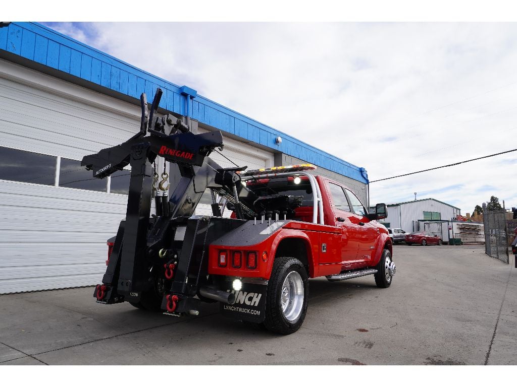 2024 RAM 5500 Chassis Base