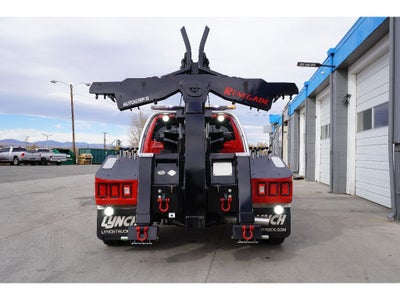 2024 RAM 5500 Chassis Base