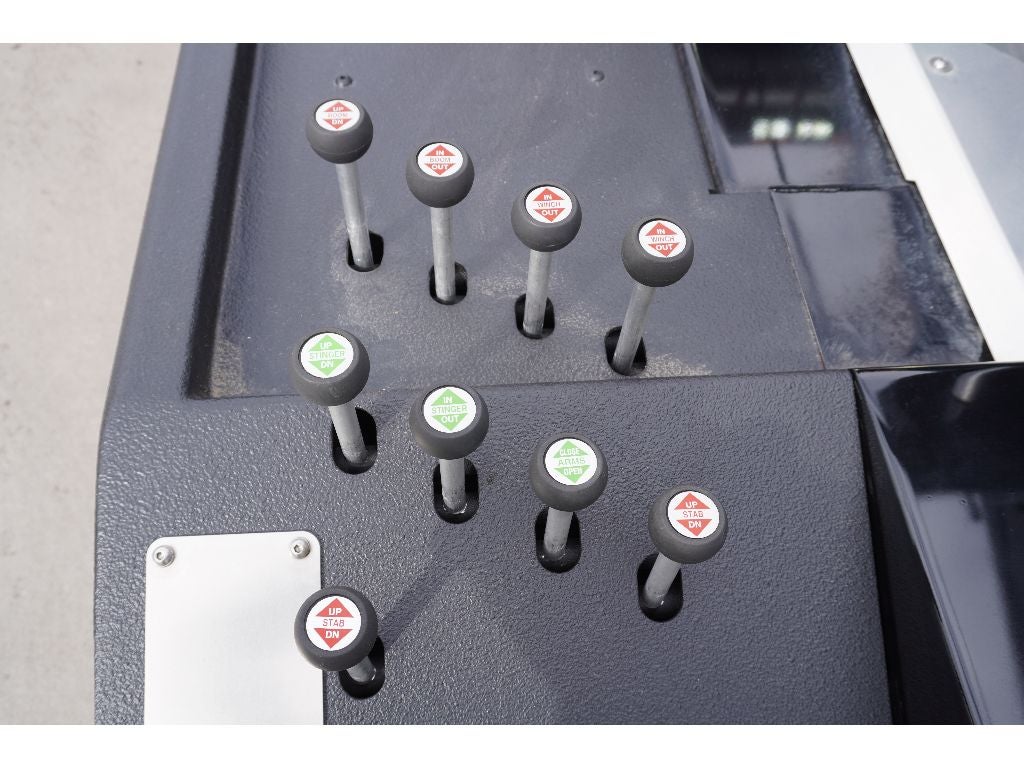 2024 RAM 5500 Chassis Base