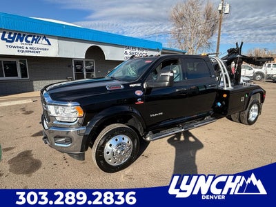 2024 RAM 5500 Chassis w/ Chevron 408 Wrecker