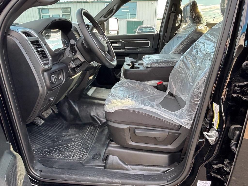 2024 RAM 5500 Chassis w/ Chevron 408 Wrecker