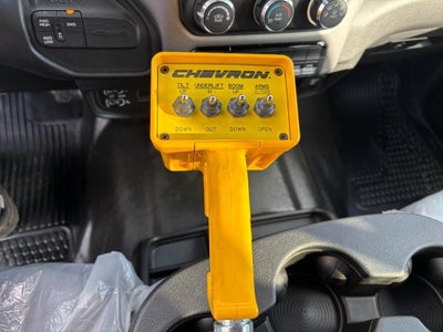 2024 RAM 5500 Chassis w/ Chevron 408 Wrecker