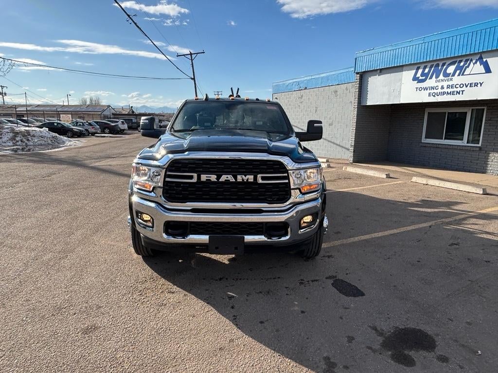 2024 RAM 5500 Chassis w/ Chevron 408 Wrecker