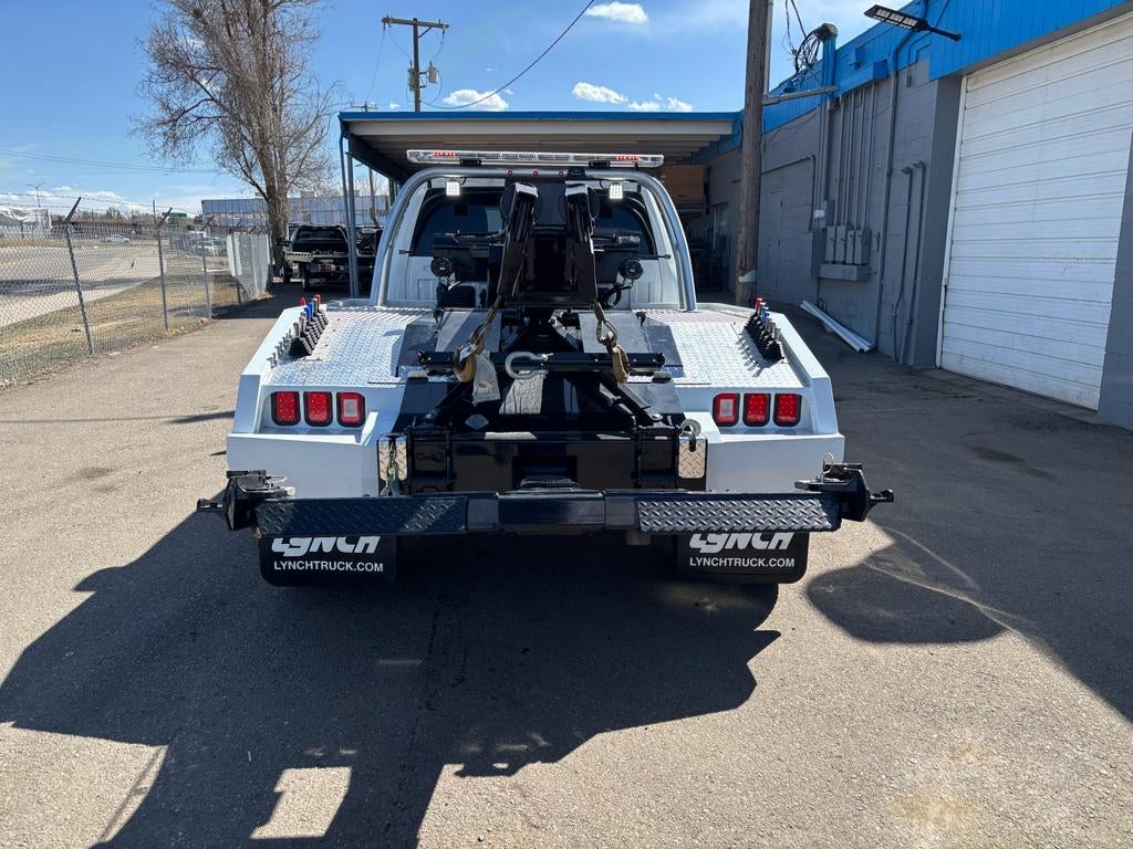 2024 RAM 5500 Chassis w/ Century 612 Wrecker