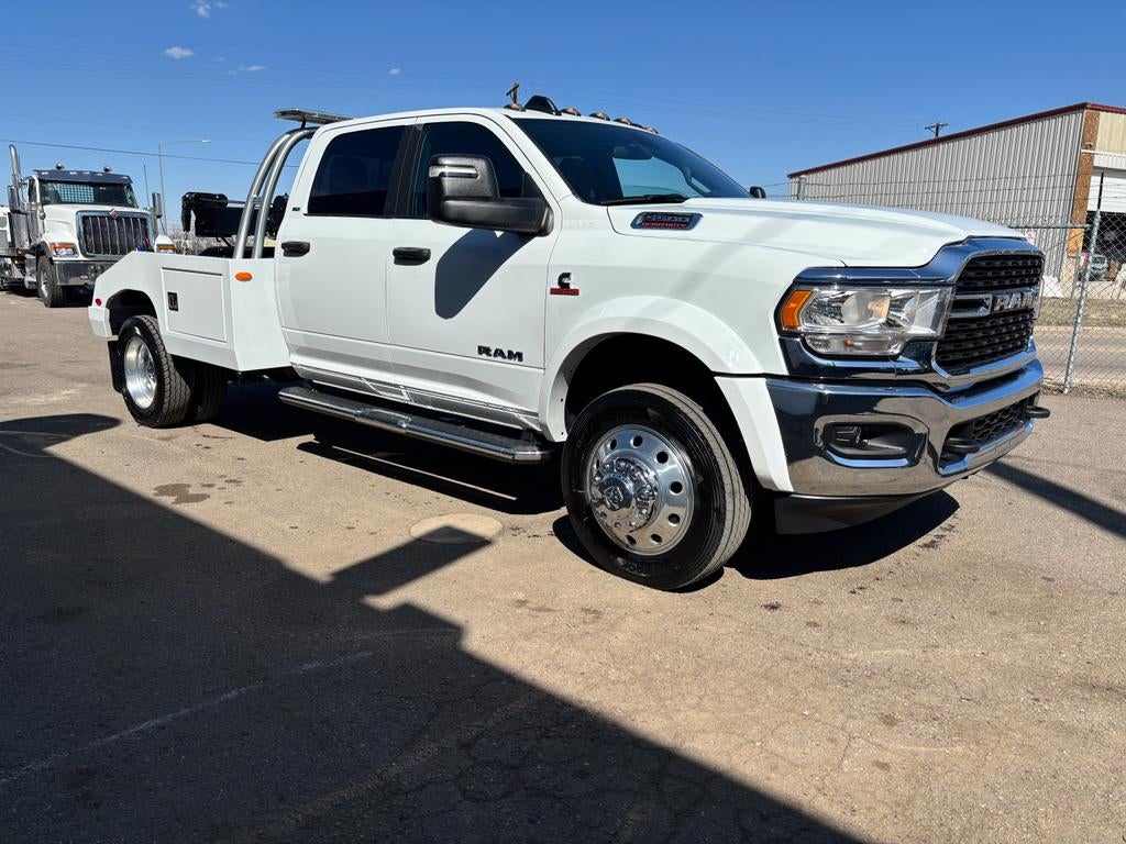 2024 RAM 5500 Chassis w/ Century 612 Wrecker