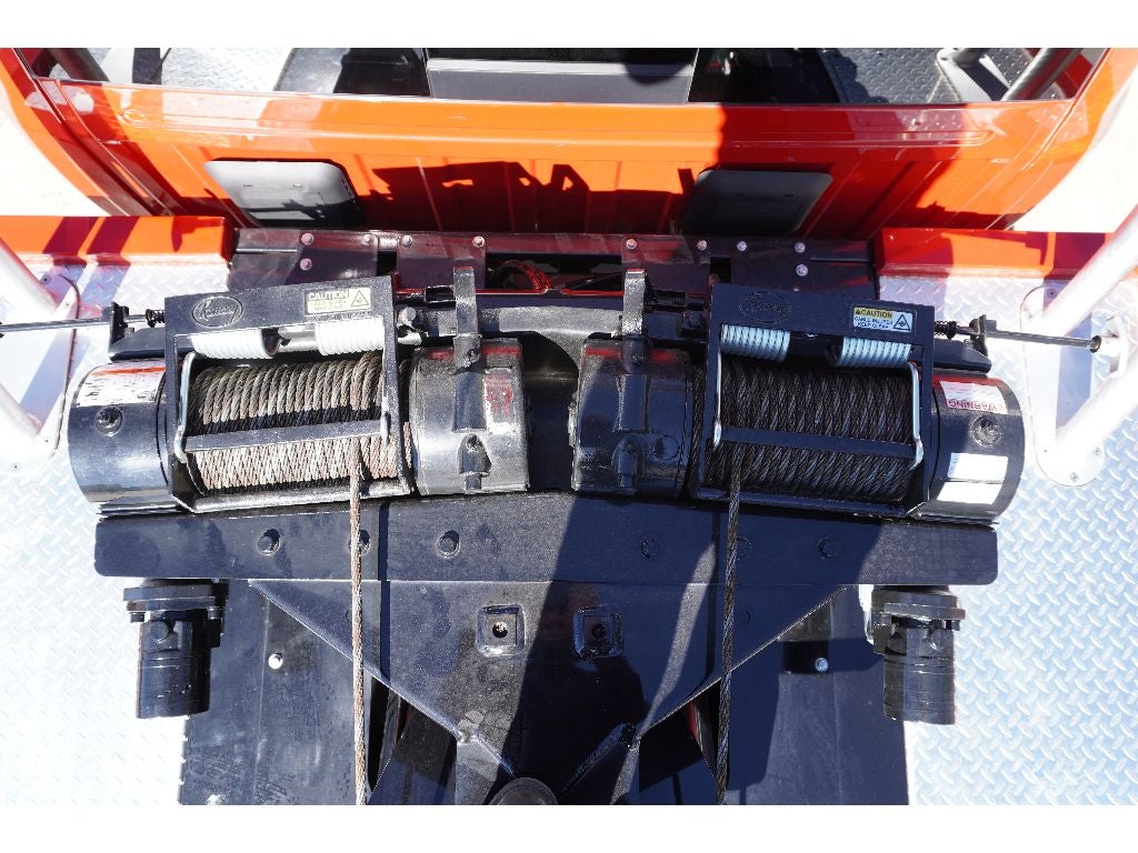 2024 RAM 5500 Chassis w/ Vulcan 894 Wrecker