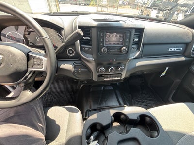 2024 RAM 5500 Chassis w/ Vulcan 894 Wrecker