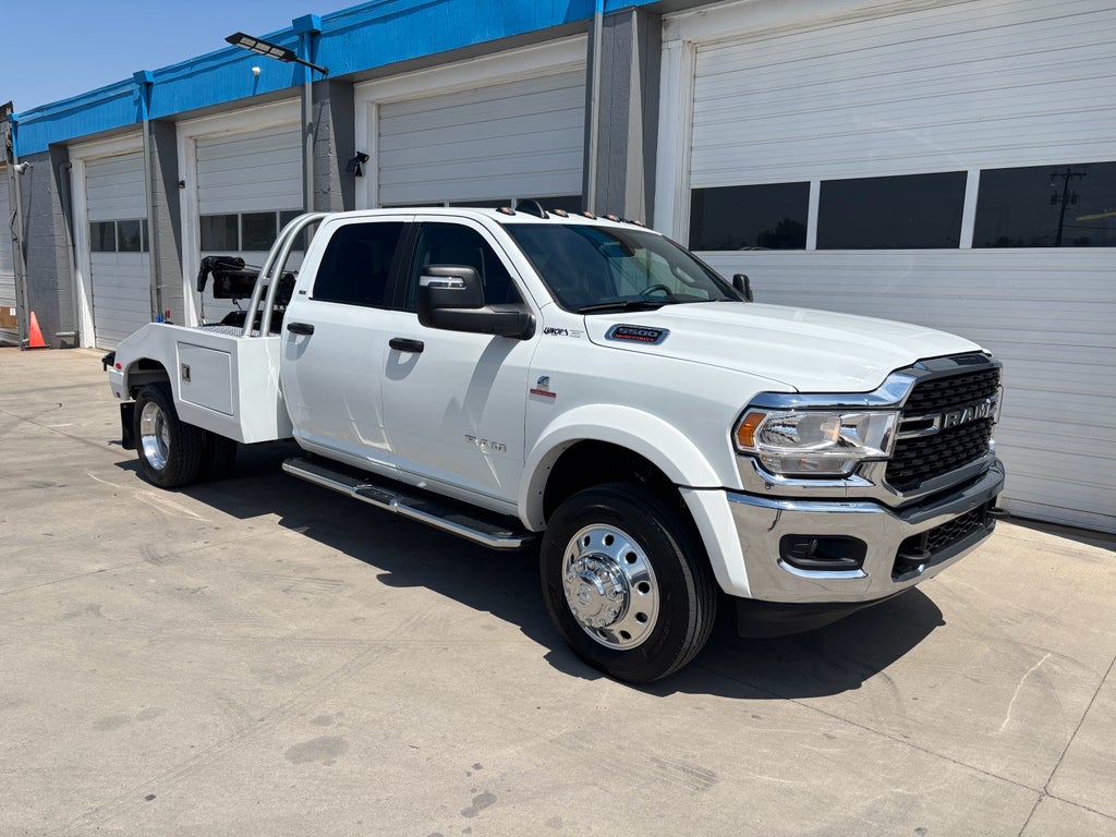 2024 RAM 5500 Chassis w/ Vulcan 894 Wrecker