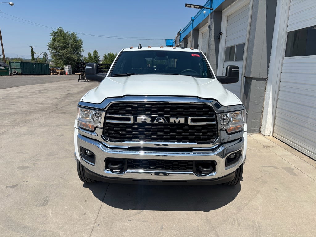 2024 RAM 5500 Chassis w/ Vulcan 894 Wrecker