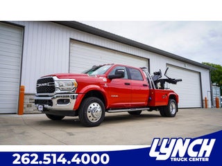 2024 RAM 5500 Chassis w/ Chevron 408 Wrecker