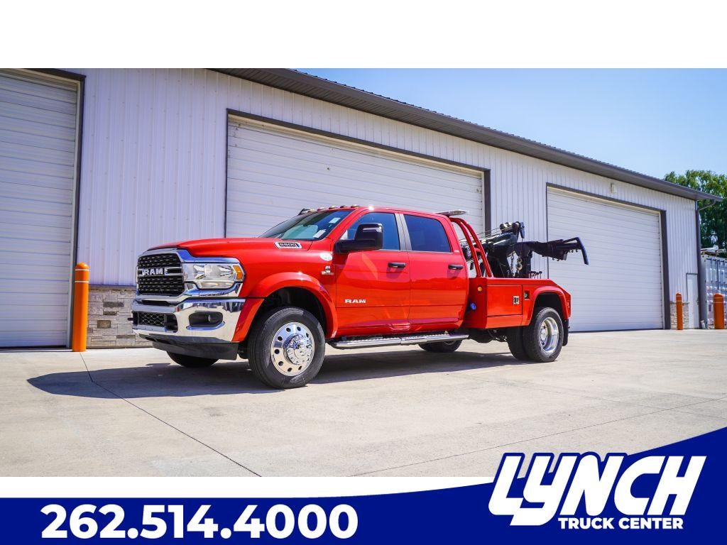 2023 RAM 5500 Chassis w/ Chevron 408 Wrecker