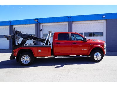 2024 RAM 5500 Chassis w/ Chevron 408 Wrecker