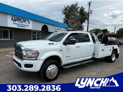 2023 RAM 5500 Chassis w/ Century 2465 Wrecker